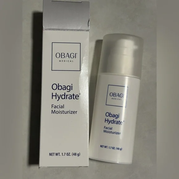 Obagi Hydrate Facial Moisturizer 1.7oz - Picture 4 of 8